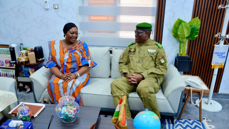 Niger-Tchad : Le Général Toumba reçoit la Ministre tchadienne du Pétrole à Niamey. Une rencontre clé pour l'intégration économique et la sécurité énergétique du Sahel.