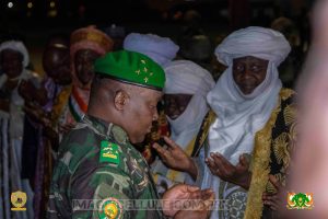 Le Général Tiani acclamé à Niamey après une longue tournée. Marée humaine, marche à pied de 12 km : l'acte politique qui enterre l'image du putschiste.