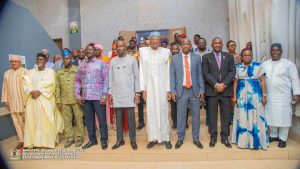 AES : Les experts du Burkina, du Mali et du Niger se réunissent à Ouagadougou (24-25 nov.) pour préparer la rencontre des Ministres des Affaires Étrangères en vue du 2ᵉ Sommet des Chefs d'État.