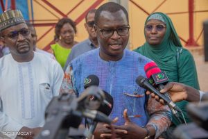 Ouagadougou : L'AES crée sa radio confédérale "Daandè Liptako" (La Voix du Liptako). Objectif : devenir le porte-voix officiel et contrer la "guerre informationnelle" dans le Sahel.