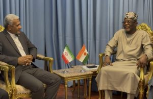 Ouagadougou : Le ministre nigérien Bakary Y. Sangaré reçoit l'envoyé spécial iranien. L'Iran invite l'AES à Téhéran pour développer une coopération.