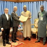 Ouagadougou : Le ministre nigérien Bakary Y. Sangaré reçoit l'envoyé spécial iranien. L'Iran invite l'AES à Téhéran pour développer une coopération.