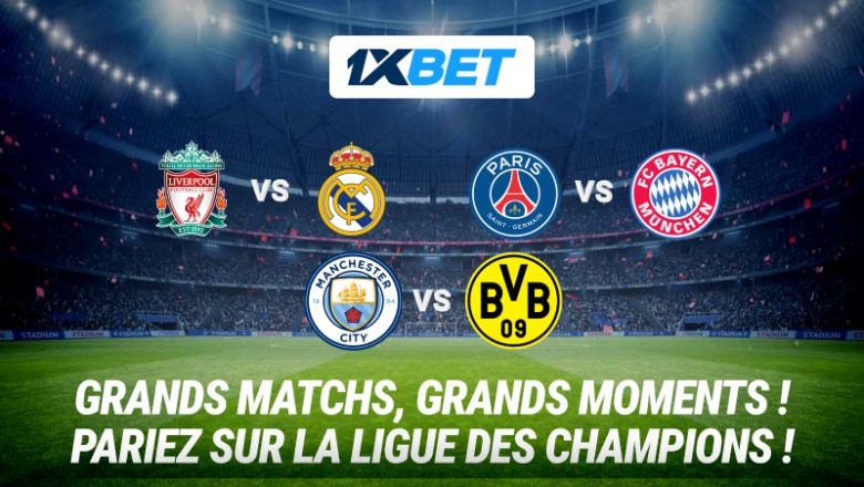 Découvrez les affiches phares de la Ligue des champions du 4 et 5 novembre 2025 : Liverpool–Real Madrid, PSG–Bayern, Manchester City–Dortmund.