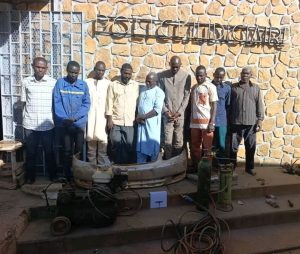 Opération coup de poing de la police à Niamey : démantèlement de trois réseaux criminels spécialisés dans le vol de véhicules et motos.