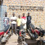 Opération coup de poing de la police à Niamey : démantèlement de trois réseaux criminels spécialisés dans le vol de véhicules et motos.
