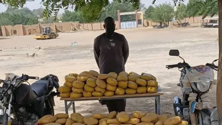 À Niamey, la Garde Nationale du Niger interpelle un chef terroriste clé et démantèle un réseau transfrontalier d’armes, de drogues
