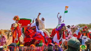 Zinder, Maradi, Diffa : Le Chef de l'État boucle sa tournée nationale avec une série d'annonces phares, dont un investissement de 60 milliards FCFA dans le secteur agro-industriel.