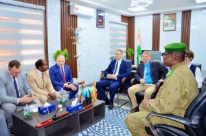 Coopération Niger-Biélorussie : Les deux nations jettent les bases d'un partenariat plus dynamique et mutuellement avantageux, axé sur la souveraineté et l'industrie.