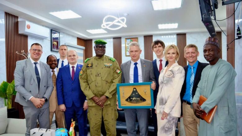 Coopération Niger-Biélorussie : Les deux nations jettent les bases d'un partenariat plus dynamique et mutuellement avantageux, axé sur la souveraineté et l'industrie.