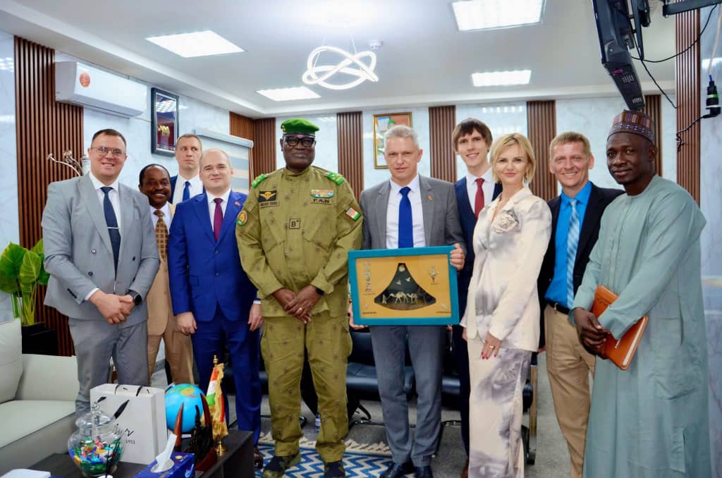 Coopération Niger-Biélorussie : Les deux nations jettent les bases d'un partenariat plus dynamique et mutuellement avantageux, axé sur la souveraineté et l'industrie.
