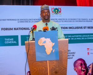 Niger : Le Forum national des radios communautaires (Min. Communication/UNICEF) lance un réseau d'alerte. Objectif : transformer les radios rurales en rempart contre la propagande et la désinformation des groupes armés.