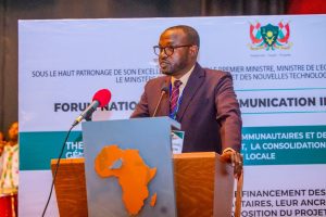 Niger : Le Forum national des radios communautaires (Min. Communication/UNICEF) lance un réseau d'alerte. Objectif : transformer