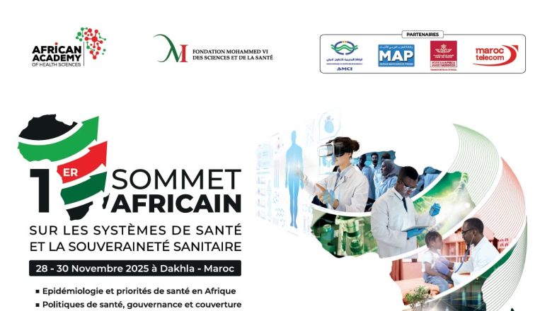 Dakhla (Maroc) : Plus de 200 experts ouvrent le Sommet africain sur la Souveraineté Sanitaire. L'objectif est de mutualiser les moyens et d'entrer dans l'autonomie, loin de la dépendance à l'aide extérieure.
