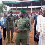 Le ministre de la Jeunesse lance le camp national à Tahoua en prélude au Sabre National 2025. Un rassemblement citoyen placé sous le signe de la Refondation