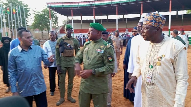 Le ministre de la Jeunesse lance le camp national à Tahoua en prélude au Sabre National 2025. Un rassemblement citoyen placé sous le signe de la Refondation