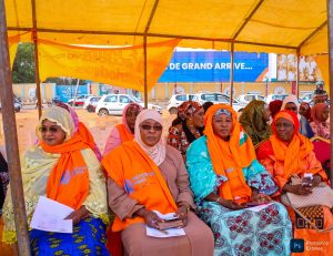 Niamey lance la campagne « 0 violence » contre les violences faites aux femmes, portée par l'ONU Femmes et la municipalité. Un serment collectif pour une ville plus sûre.
