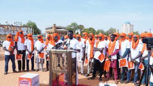Niamey lance la campagne « 0 violence » contre les violences faites aux femmes, portée par l'ONU Femmes et la municipalité. Un serment collectif pour une ville plus sûre.