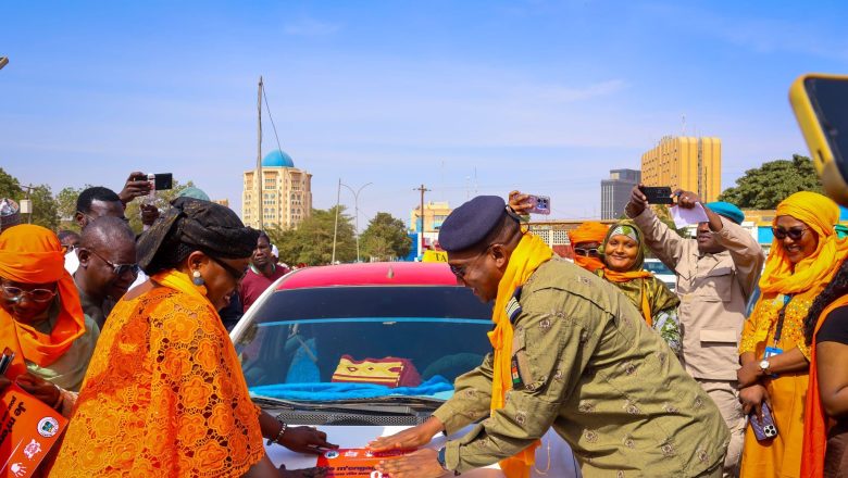 Niamey lance la campagne « 0 violence » contre les violences faites aux femmes, portée par l'ONU Femmes et la municipalité. Un serment collectif pour une ville plus sûre.