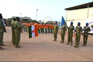 L'Armée de l'Air nigérienne inaugure l'École des Techniciens de l'Armée de l'Air (ETAA) à Niamey. Une étape clé pour la souveraineté et l'autonomie technique du Niger.