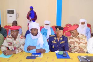 Agadez : le Gouverneur Général Ibra Boulama Issa ouvre ce 12 décembre 2025 la 2ᵉ session ordinaire de la COCORAT.