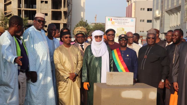 Orange Mali investit 30 milliards de FCFA dans un nouveau siège social à Hamdallaye ACI 2000. Un signal fort de confiance dans la résilience économique du Mali.