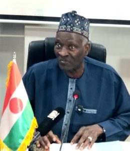 Le ministre Mamadou Saidou ouvre le forum doctoral à l'UAM : la recherche scientifique devient un levier stratégique pour la souveraineté du Niger et de l'AES.