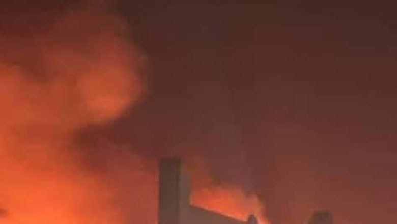Un incendie dévastateur a ravagé le Grand Marché de Diffa cette nuit. Malgré l'absence de victimes, les pertes matérielles sont colossales. Un drame qui relance le débat sur la sécurité des infrastructures commerciales au Niger.