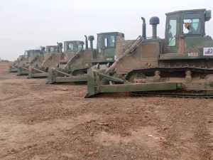 Le président Ibrahim Traoré a lancé les travaux de l'autoroute Ouagadougou-Bobo (332 km). Un projet stratégique financé par les ressources propres du Burkina Faso pour booster l'économie nationale.