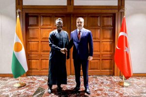 Ministère des Affaires étrangères Niger