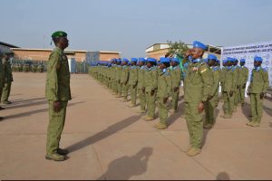 L'Armée de l'Air nigérienne inaugure l'École des Techniciens de l'Armée de l'Air (ETAA) à Niamey. Une étape clé pour la souveraineté et l'autonomie technique du Niger.