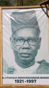 Niamey célèbre ses héros : l'Administrateur Délégué de la Ville baptise trois grandes rues aux noms de figures historiques nigériennes.