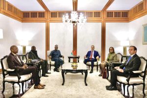 Ministère des Affaires étrangères Niger