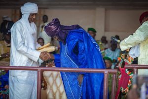 Le Ministère de la jeunesse et des sports