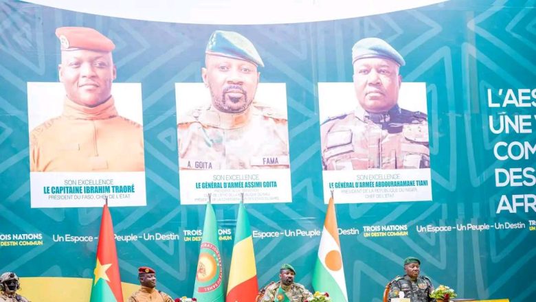 Vers une rupture avec le modèle colonial : l'AES et ses projets de rail et d'autoroute entre Bamako, Ouagadougou et Niamey.