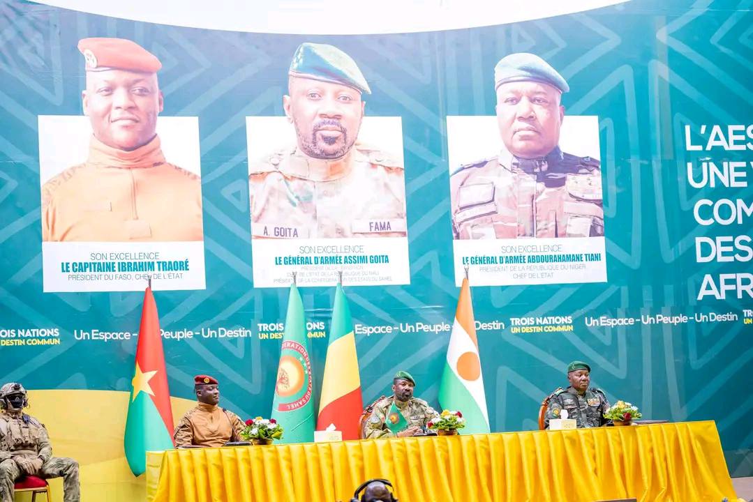 AES : Le rail et la route, socles d’une nouvelle ère économique