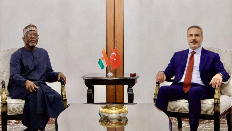 Ministère des Affaires étrangères Niger