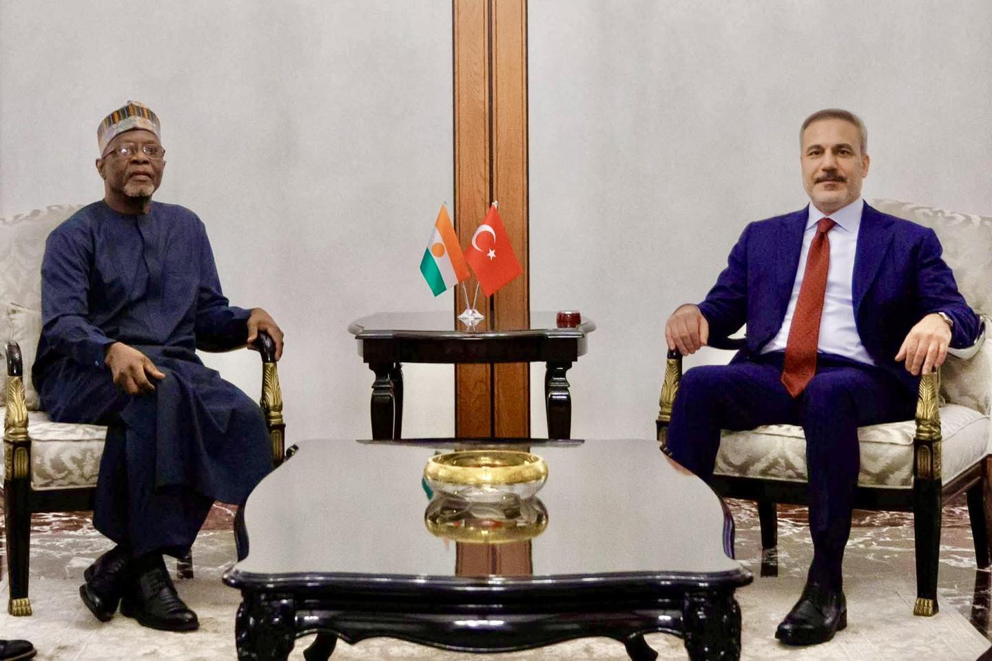 Ministère des Affaires étrangères Niger