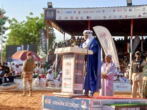 Le Ministère de la jeunesse et des sports