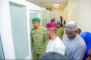 Ministère des Mines