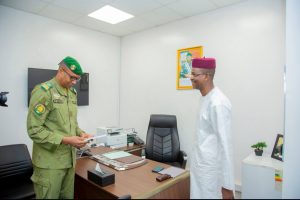 Ministère des Mines