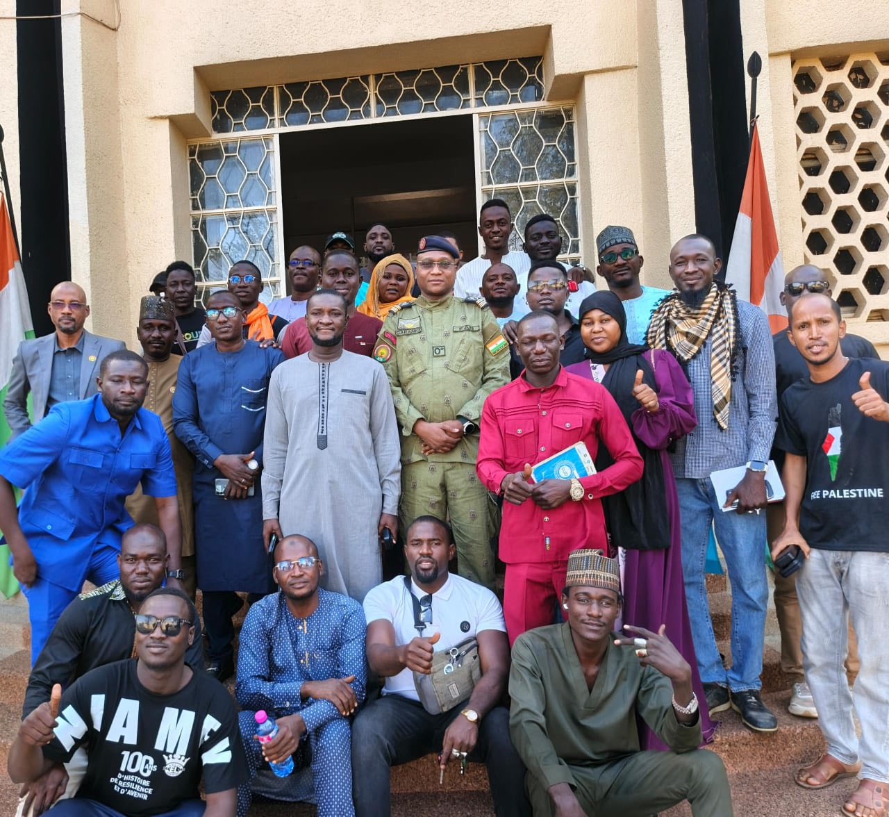 Niamey 2.0 : Journée portes ouvertes pour les influenceurs