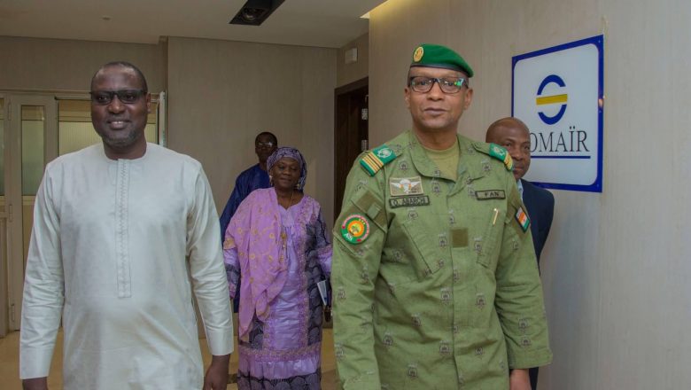 Ministère des Mines