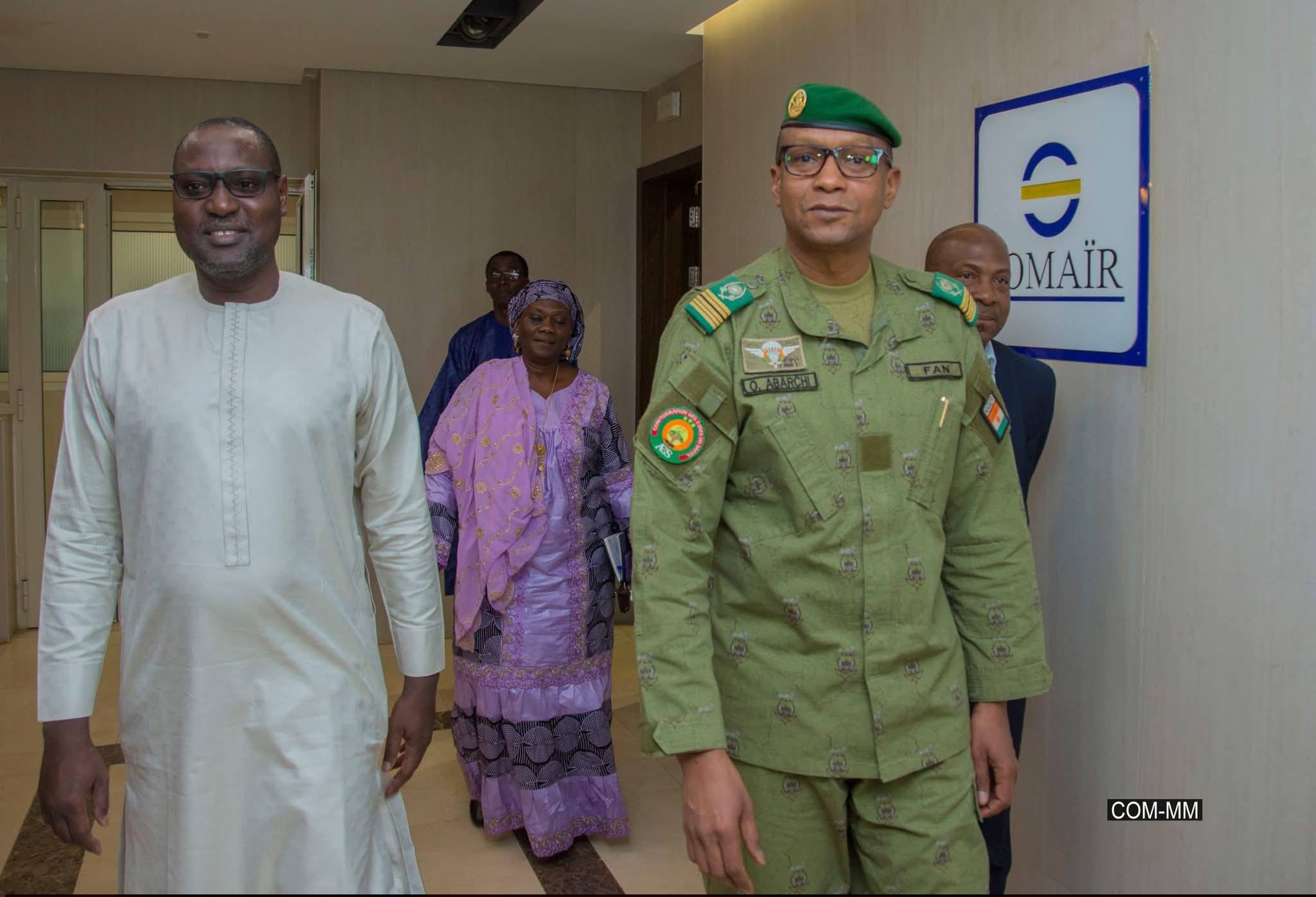 Ministère des Mines