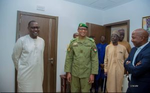 Ministère des Mines