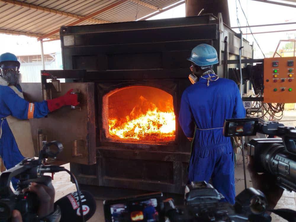 Comité national de lutte contre la drogue