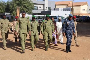 Ministère de l’Agriculture et de l’Élevage.