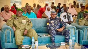 Le Colonel Mahaman Elhadj Ousmane lance les travaux de la DGSV et de la DGDP/PIA à Niamey. Un projet de 700 millions FCFA financé par la Banque Mondiale via le PRAPS 2.