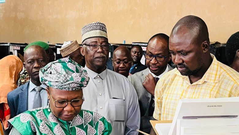 Ministère de l'éducation