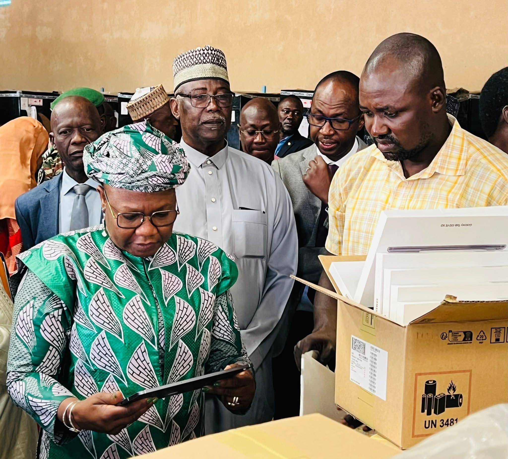 Ministère de l'éducation