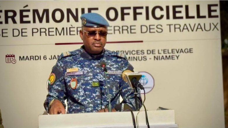 Ministère de l’Agriculture et de l’Élevage.